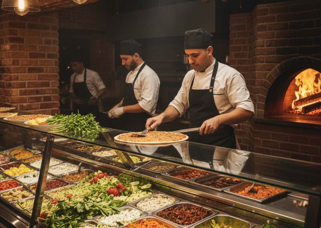 Asya Lahmacun menü fiyat listesi 2026