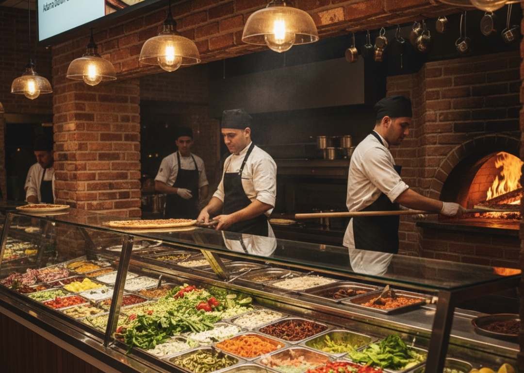 Asya Lahmacun menü fiyat listesi nedir