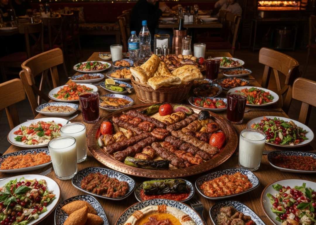 Bedri Usta menü fiyat listesi nedir