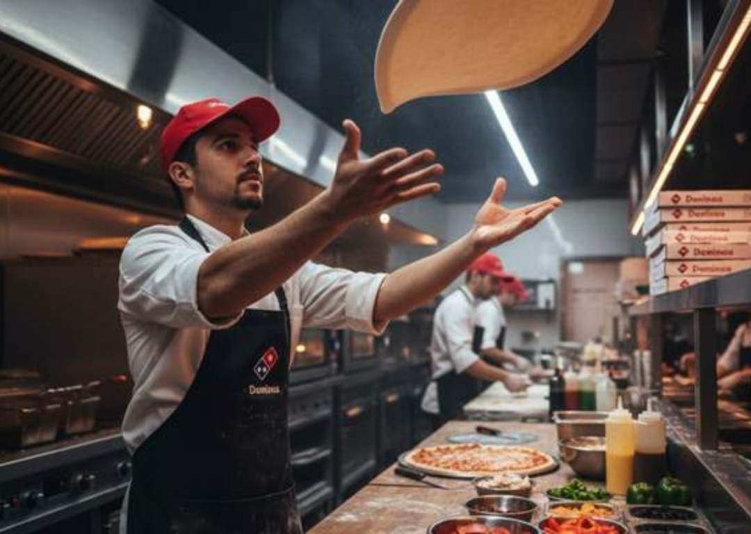 Dominos Pizza menü fiyat listesi 2026