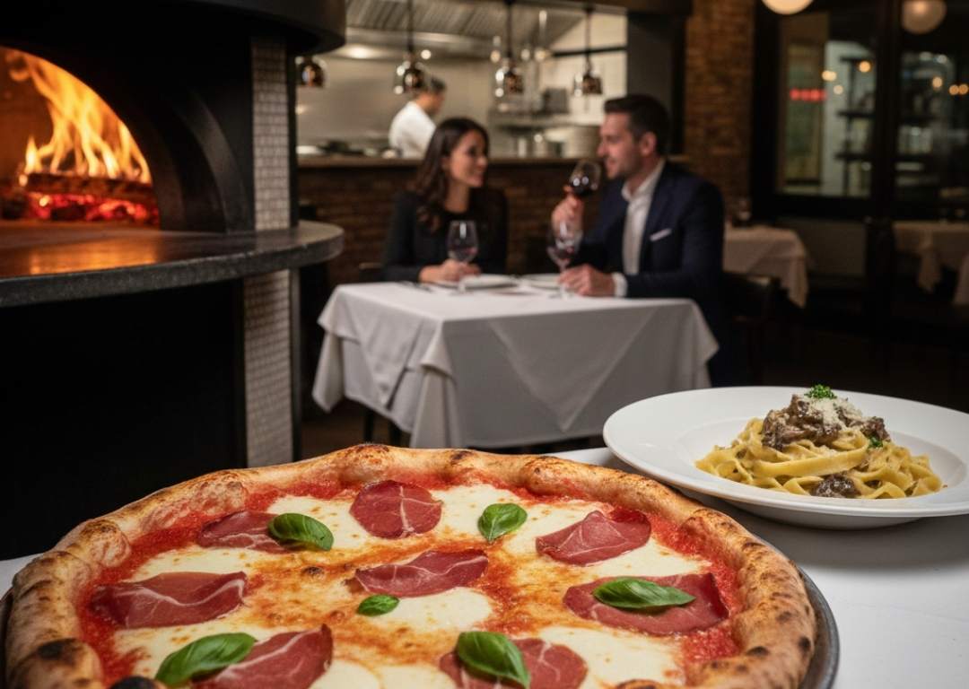 Mezzaluna menü fiyat listesi nedir