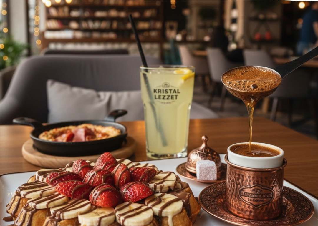 Osmanlı Kahvecisi menü fiyat listesi 2026