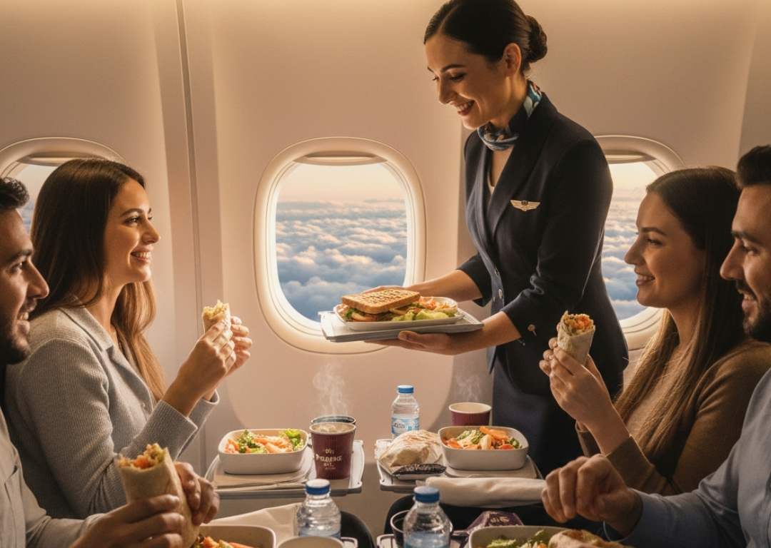 Pegasus Menü Fiyat Listesi 2026