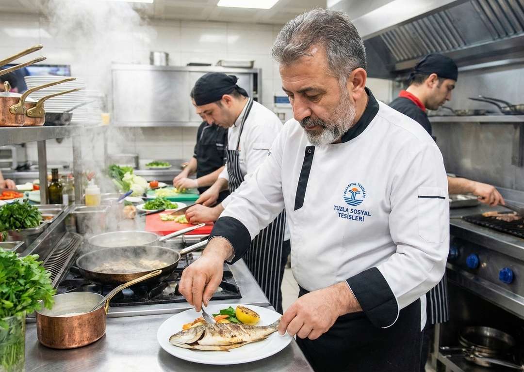 Tuzla Sosyal Tesisleri Menü Fiyat Listesi 2026