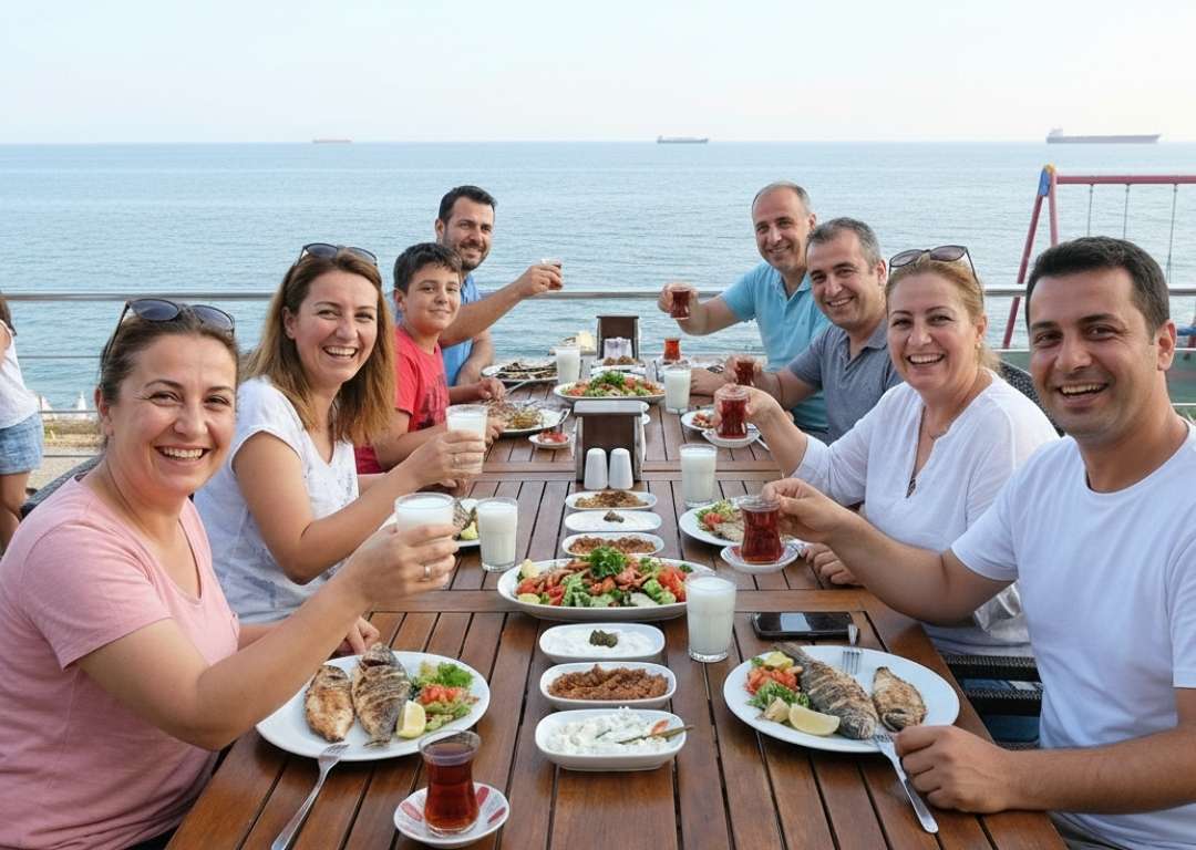 Tuzla Sosyal Tesisleri Menü Fiyat Listesi nedir