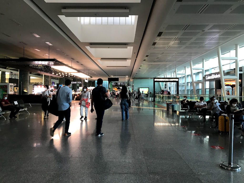 Adnan Menderes Havalimanı 1