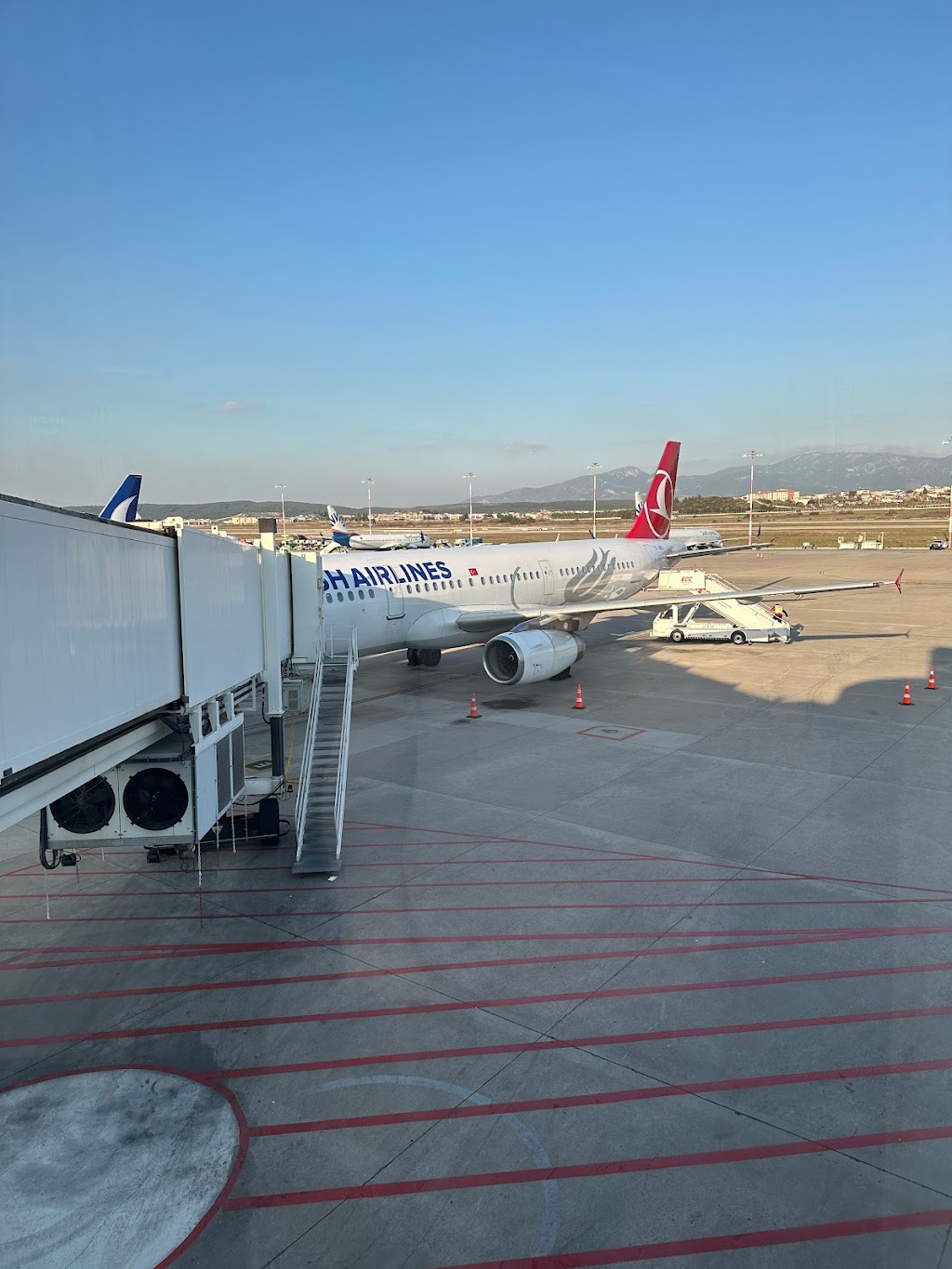 Adnan Menderes Havalimanı 4