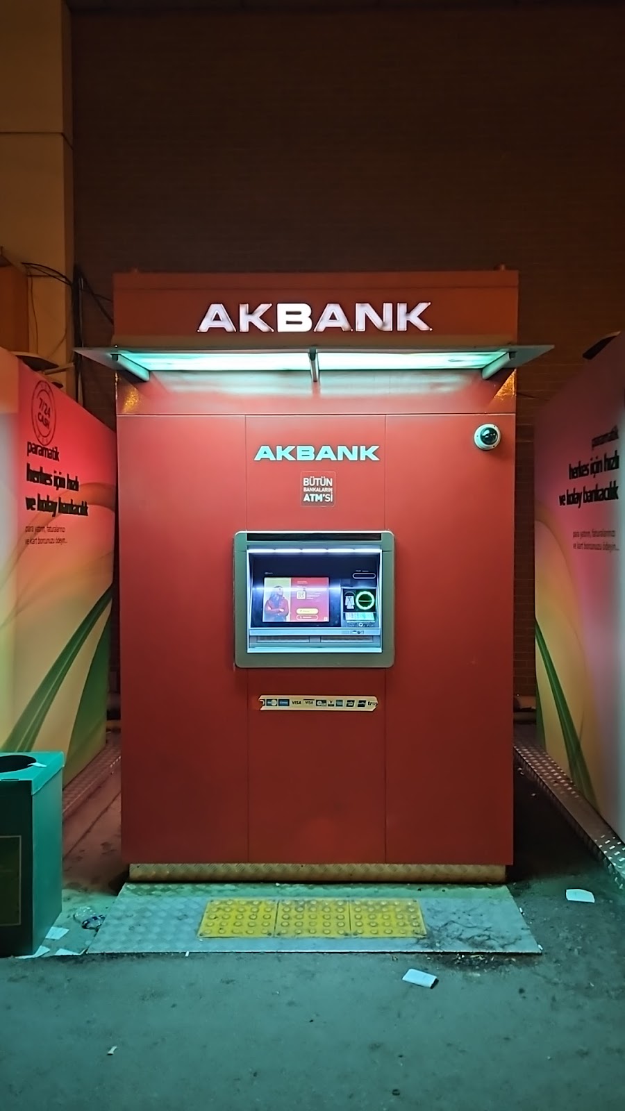 Akbank ATM