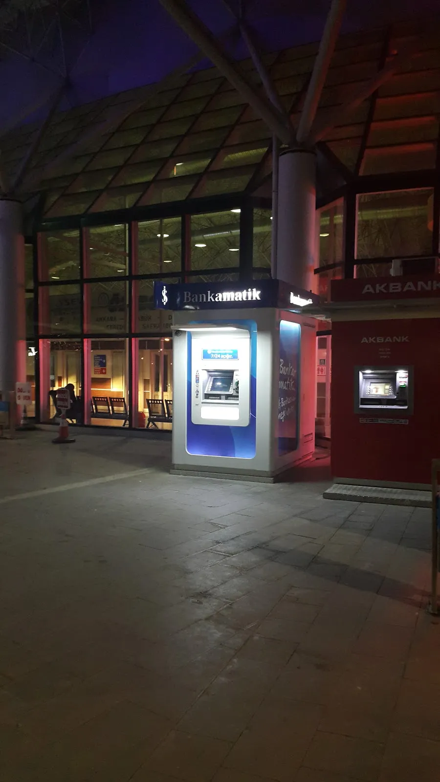 Akbank atm