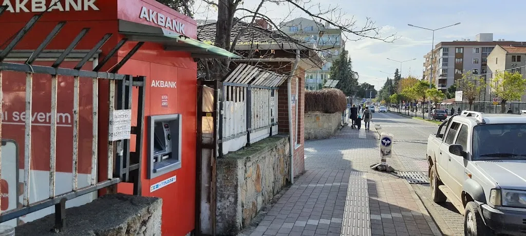 Akbank ATM