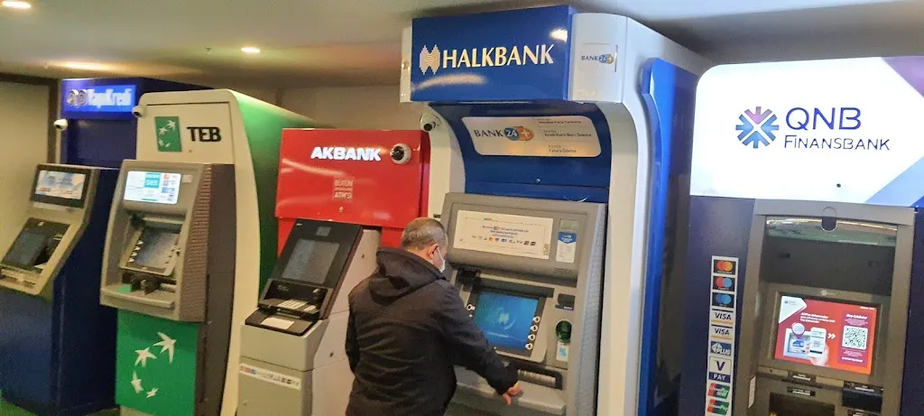 Akbank ATM