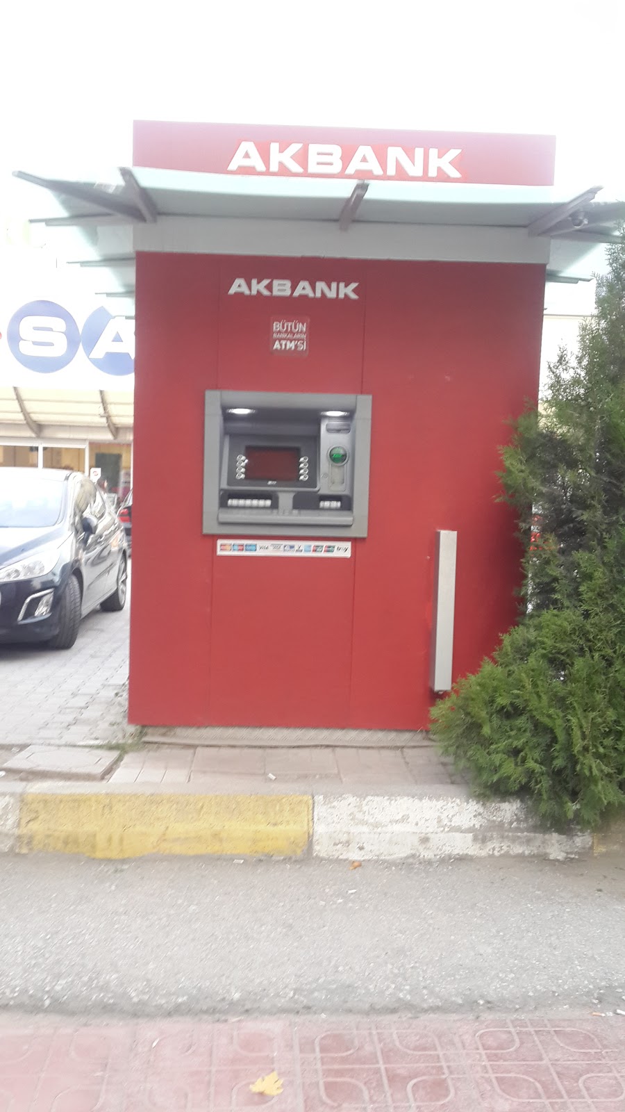 Akbank ATM