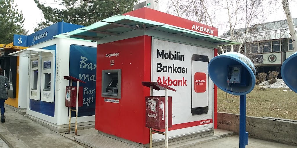 Akbank ATM