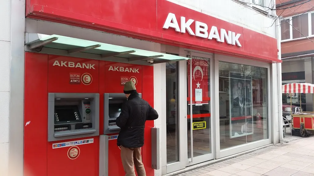 Akbank ATM