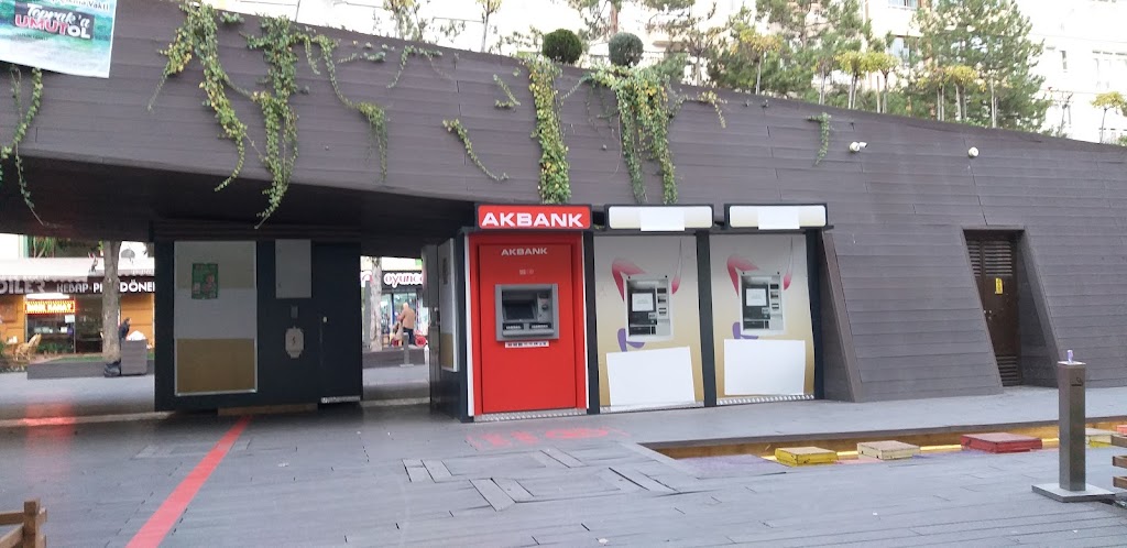 Akbank ATM