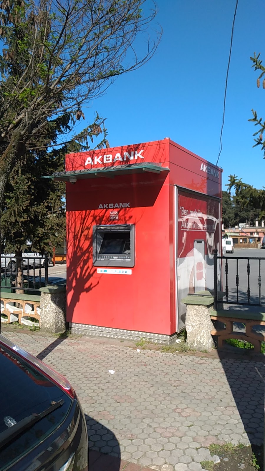 Akbank ATM