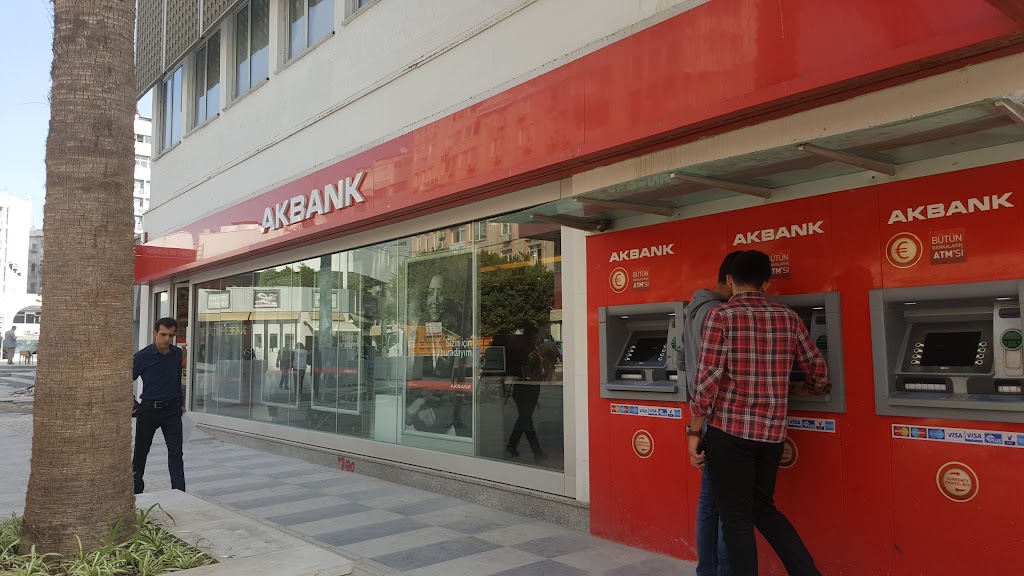 Akbank ATM