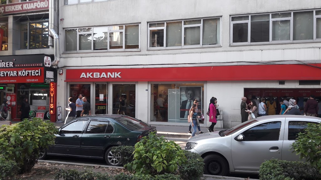 Akbank ATM