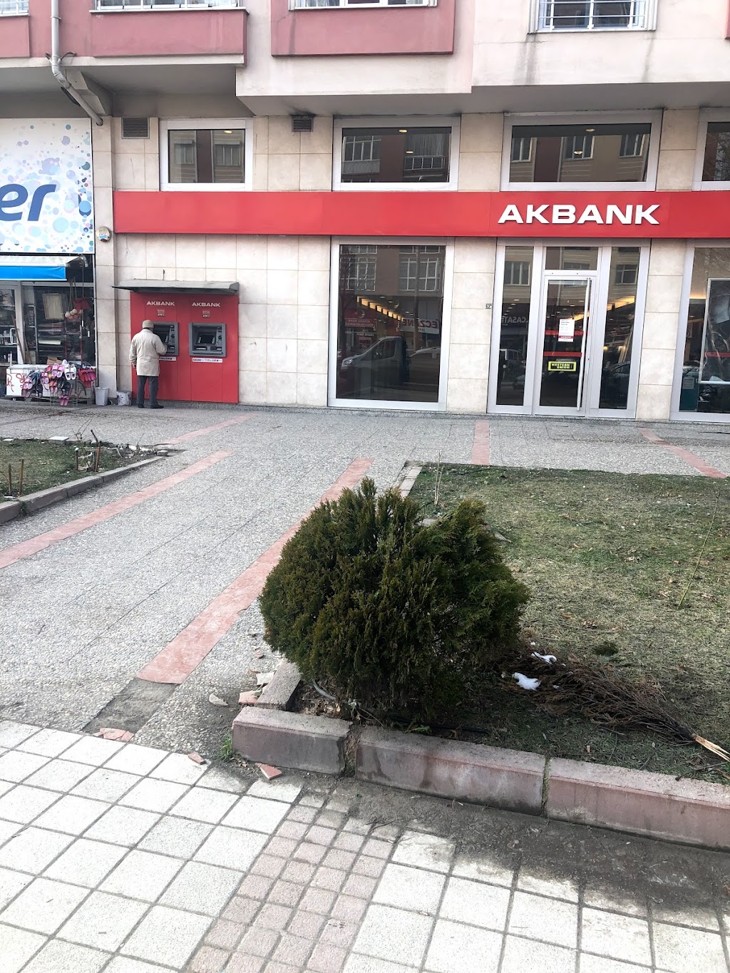 Akbank ATM