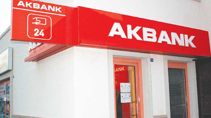 Akbank ATM