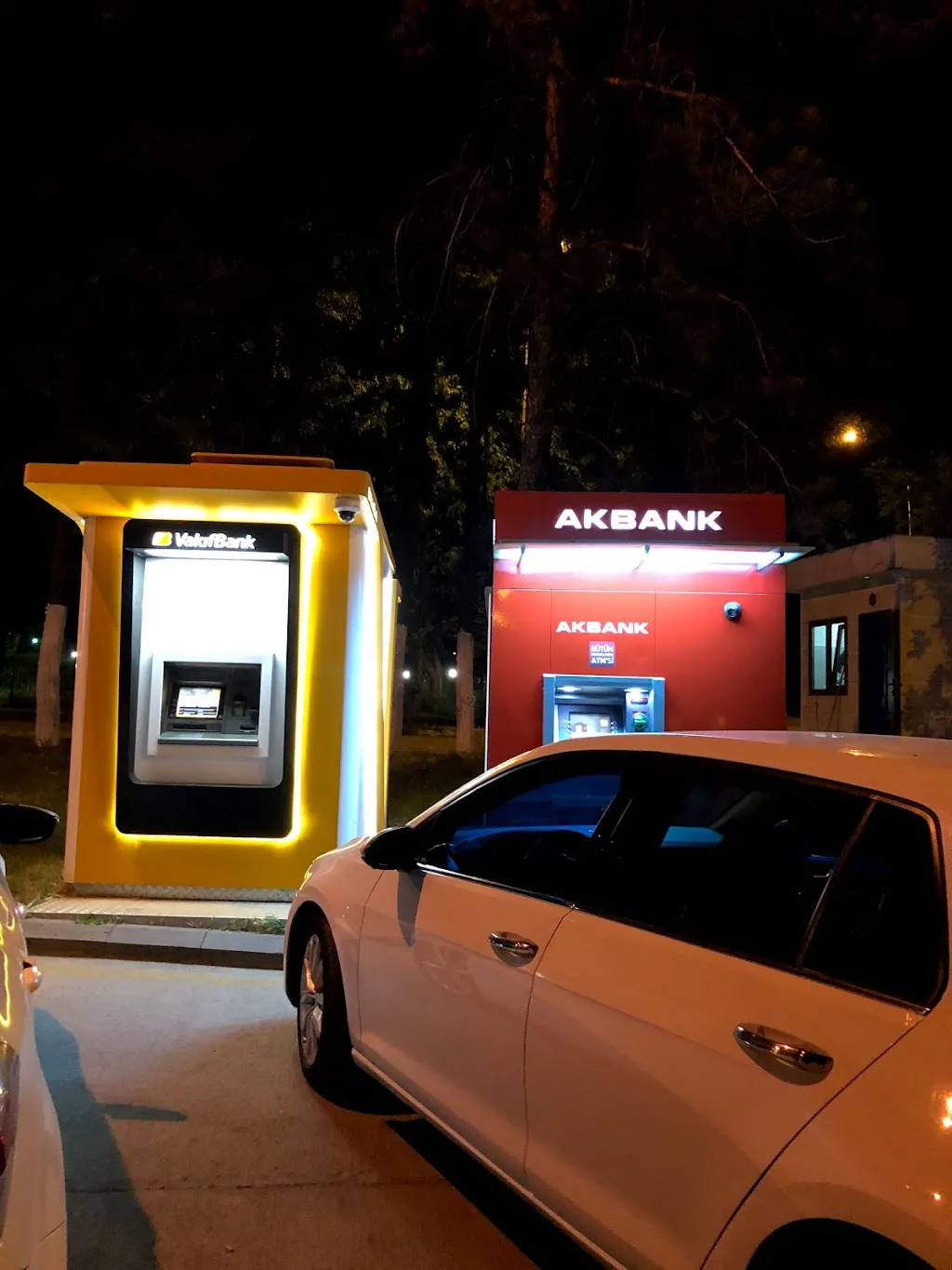 Akbank ATM