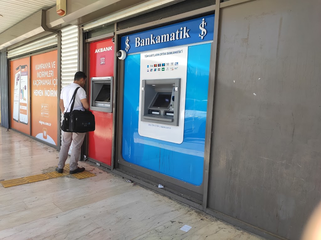 Akbank ATM