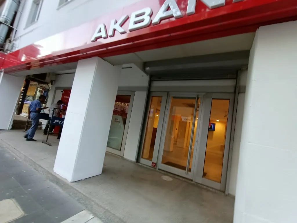 Akbank Atm