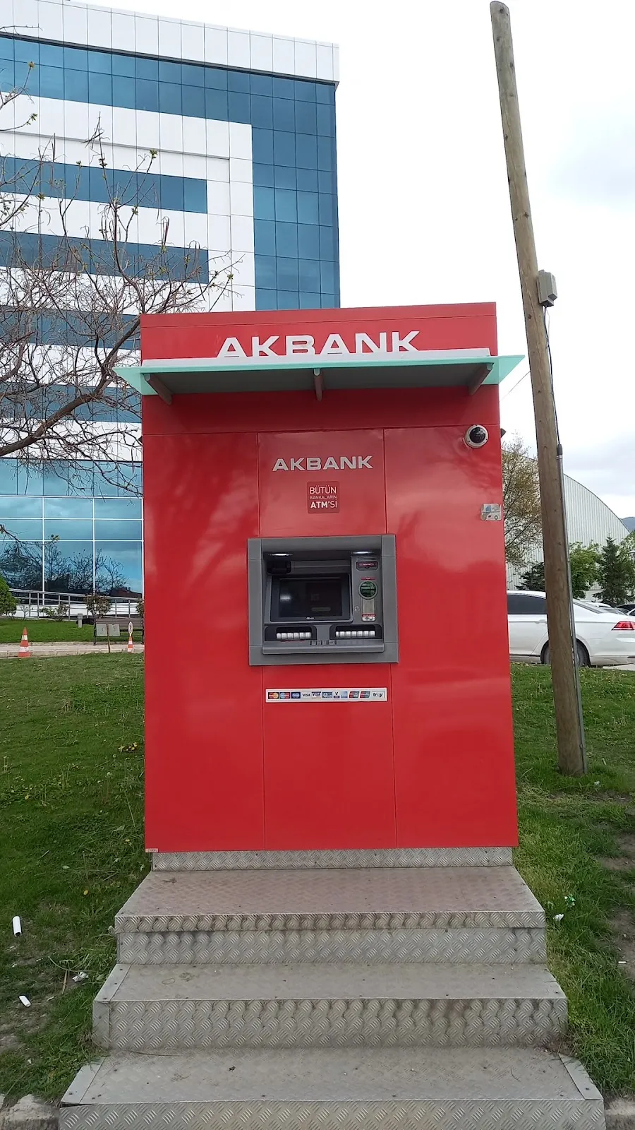 Akbank ATM