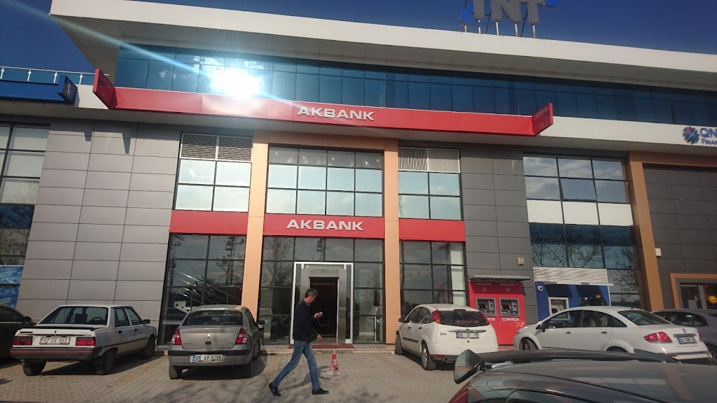 Akbank Büsan Sanayi/Konya Şubesi