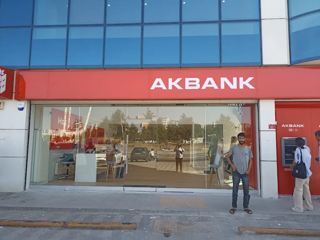 Akbank Dicle Şubesi