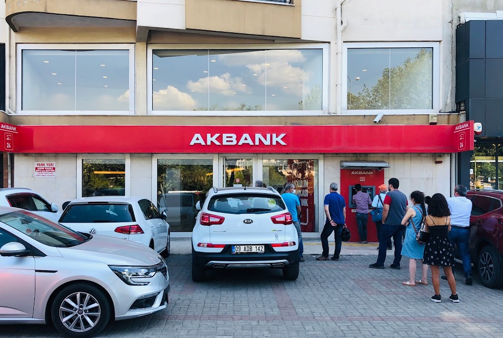 Akbank Efeler Şubesi