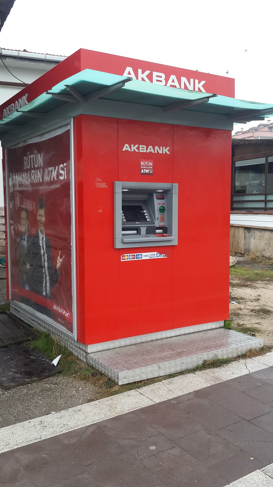 Akbank Elmasiye Atm