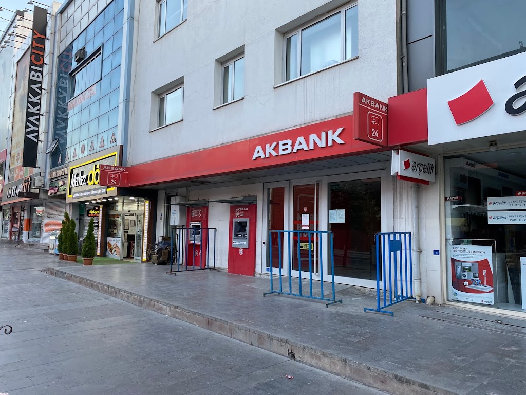 Akbank Erzincan Şubesi