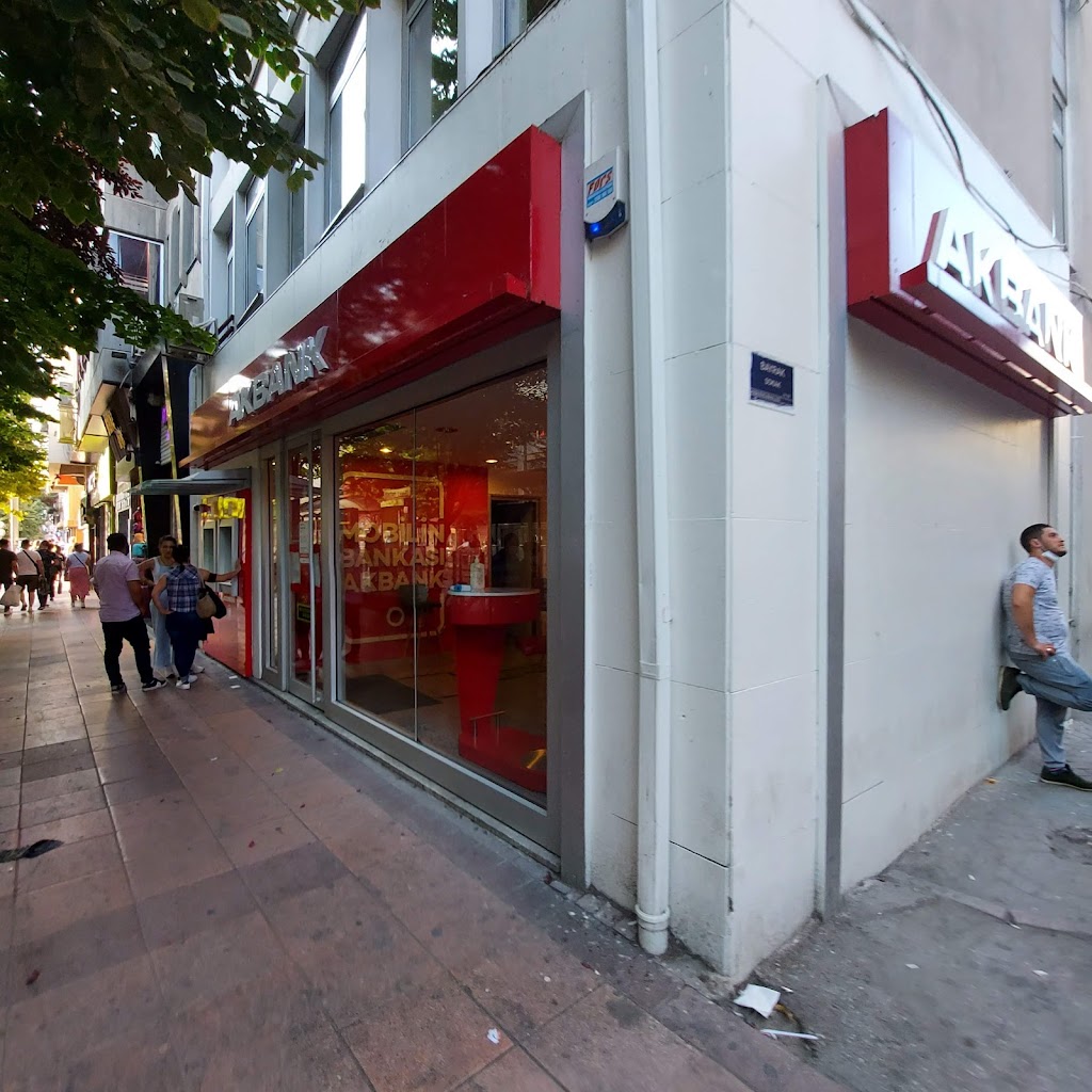 Akbank Eskişehir Şubesi