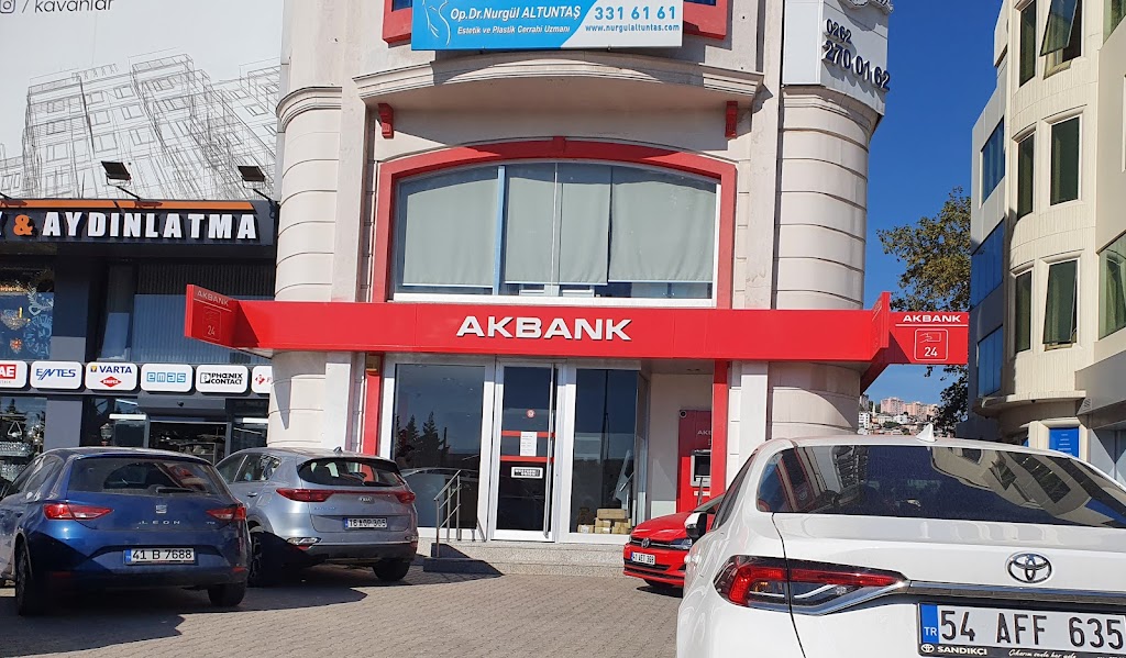 Akbank İzmit E5 Şubesi