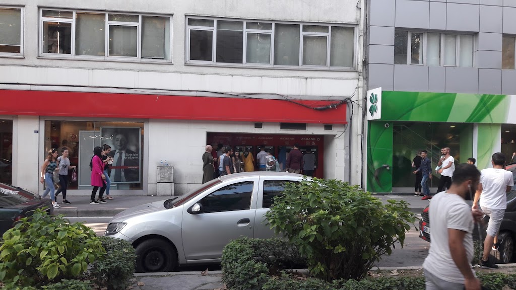 Akbank İzmit Şubesi