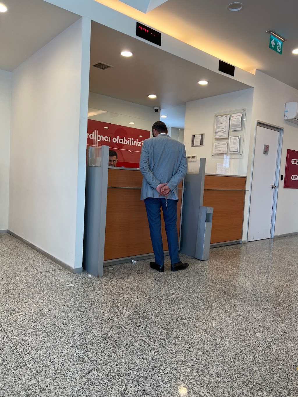 Akbank Kayapınar Şubesi