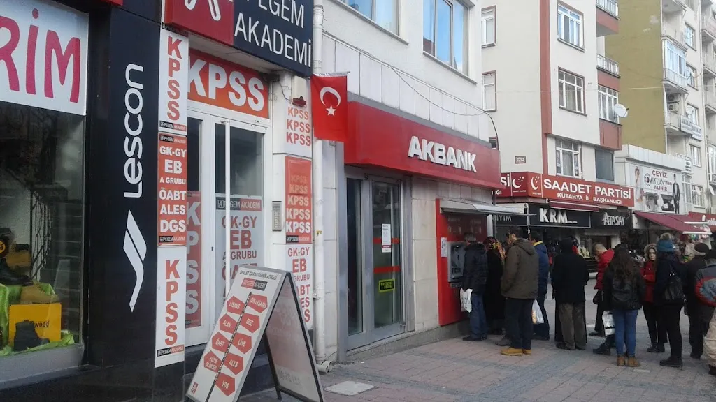 Akbank Kütahya Şubesi