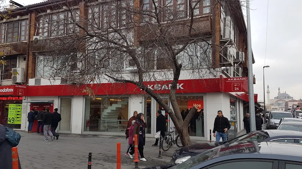 Akbank Mevlana/Konya Şubesi