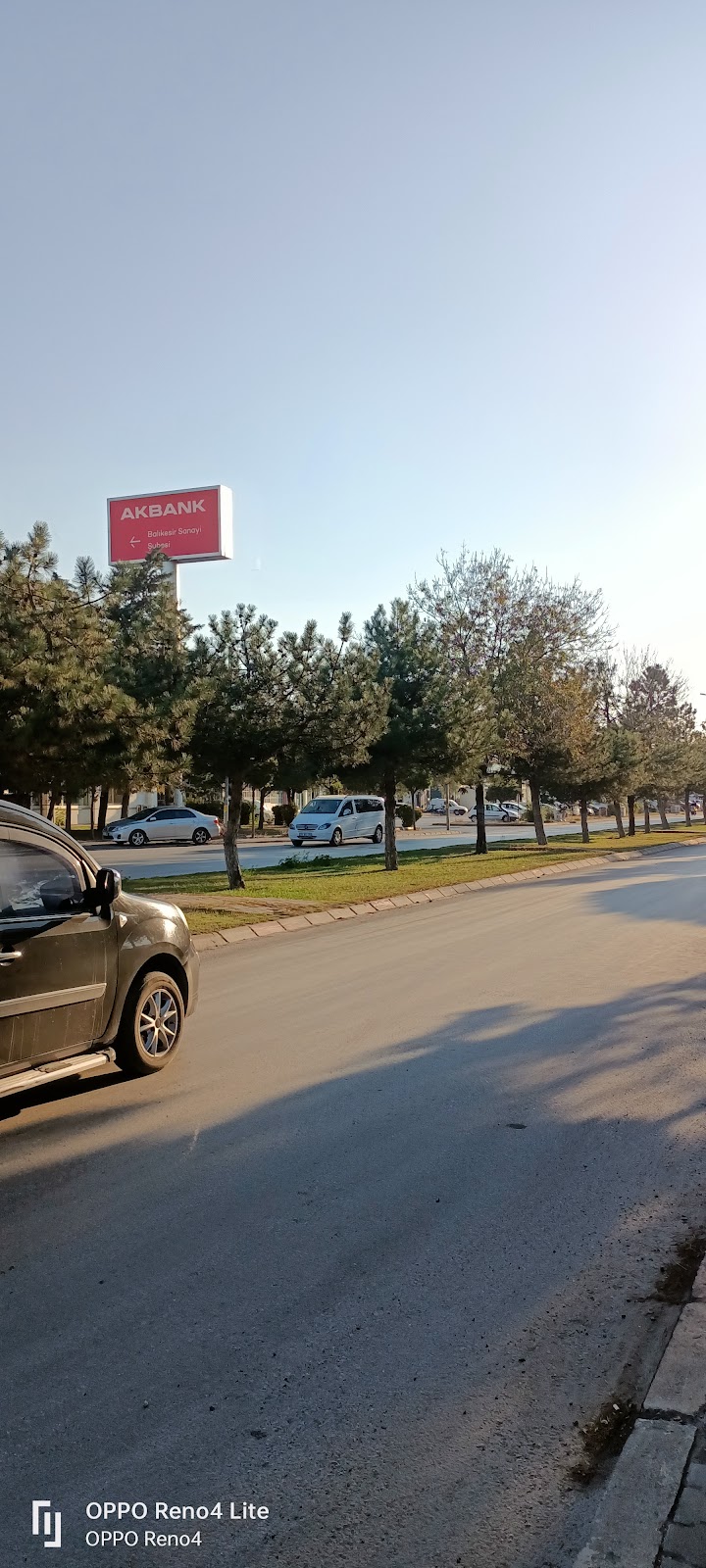 Akbank Sanayi Sitesi/Balıkesir Şubesi