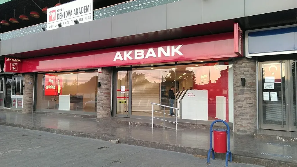 Akbank Selçuklu Sanayi Şubesi