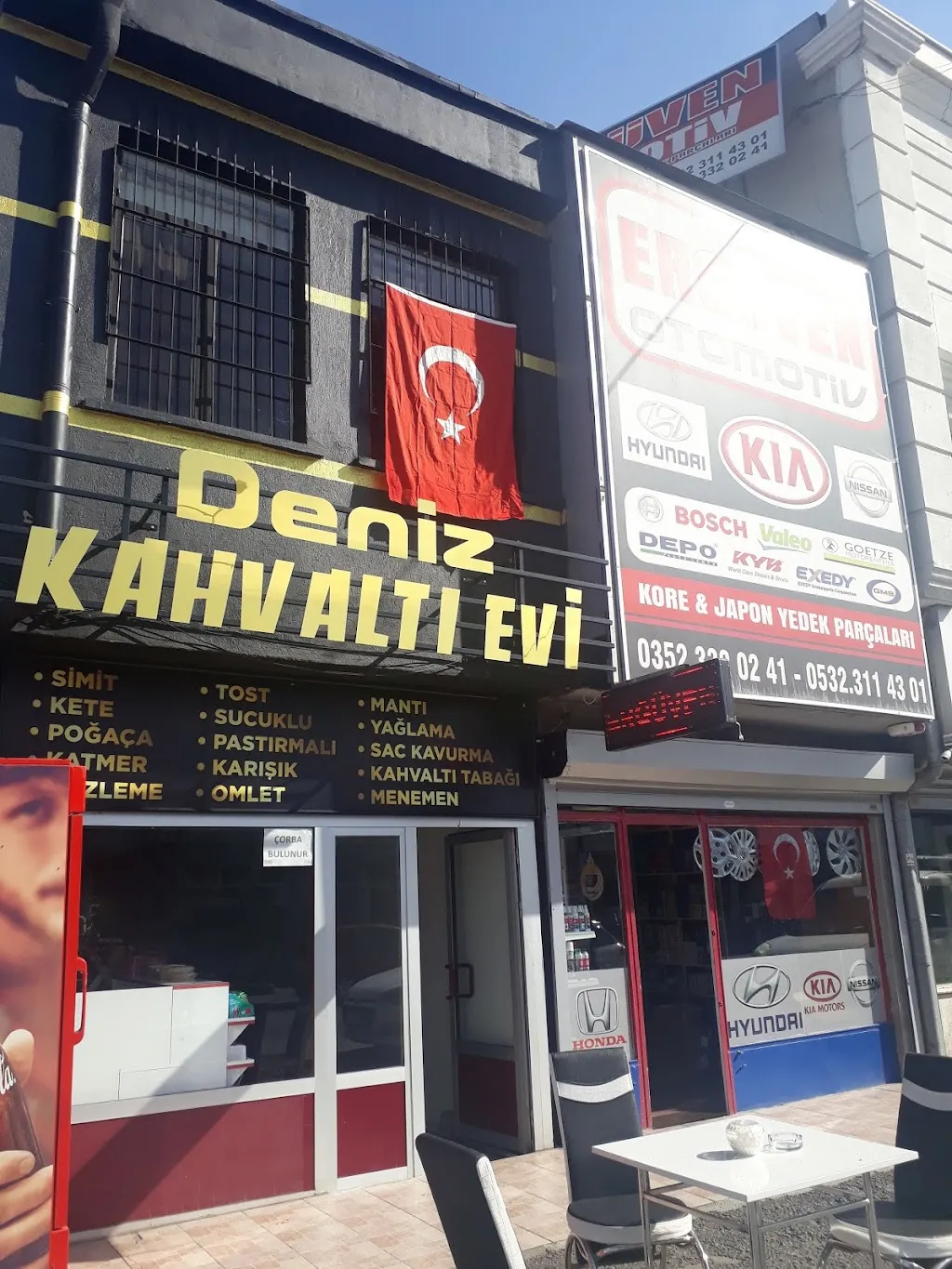 Akbank-Yenisanayi Kayseri Şubesi