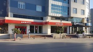 Akbank Zafer Meydanı/Konya Şubesi