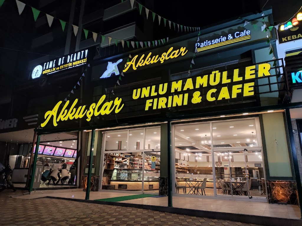 Akkuşlar Patisserie