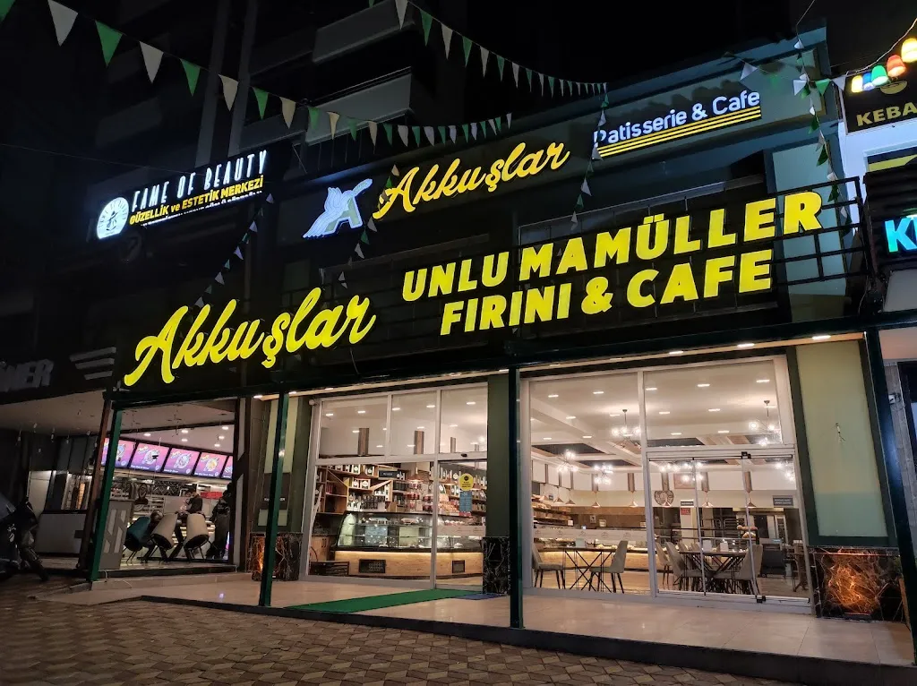 Akkuşlar Patisserie