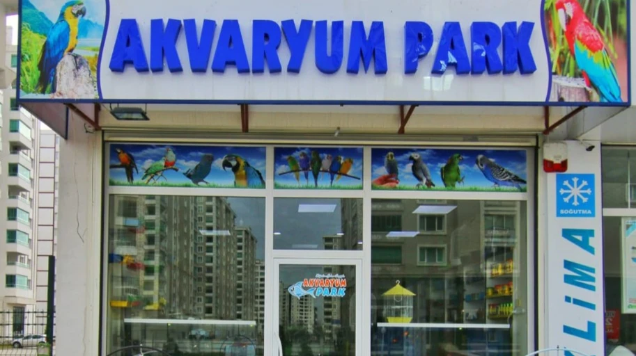 Akvaryum Park