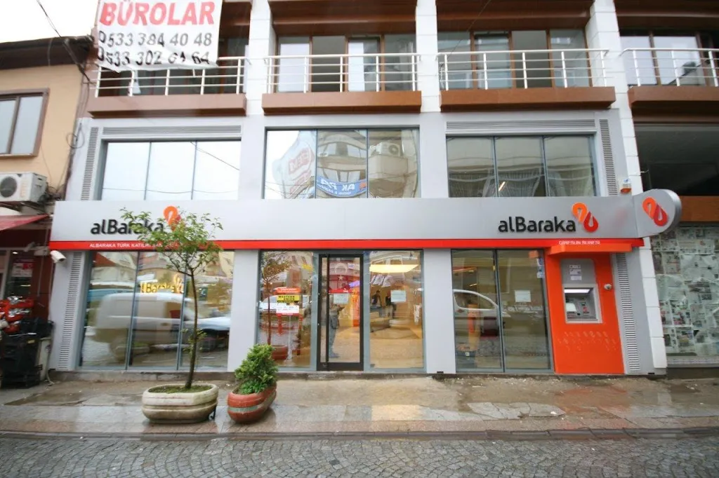 Albaraka Türk Giresun Şubesi