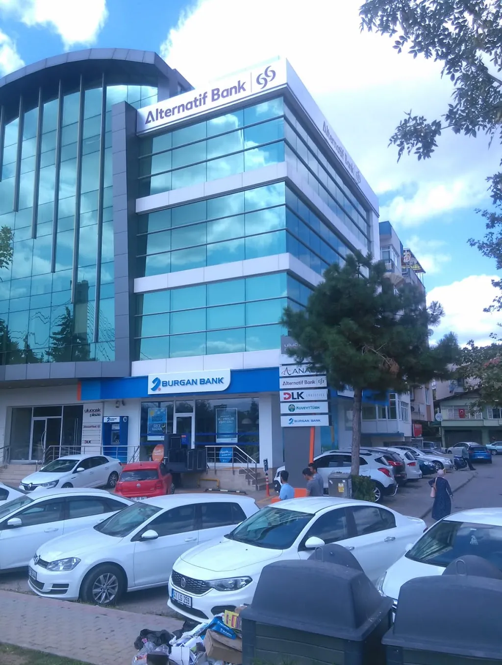 Alternatif Bank İzmit Şubesi