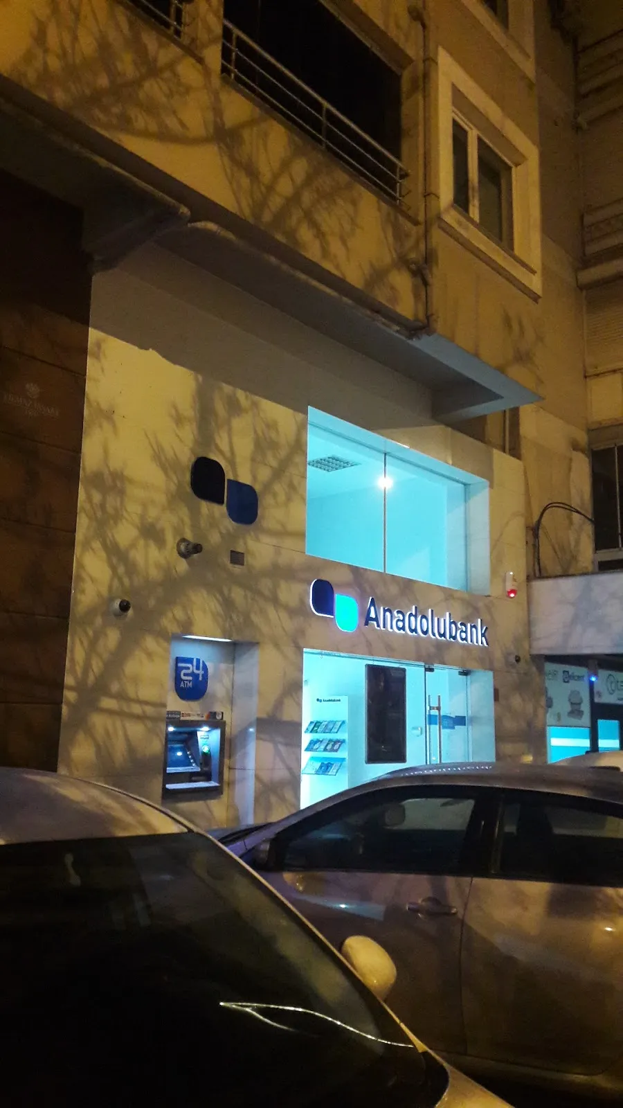 Anadolubank Balıkesir Şubesi