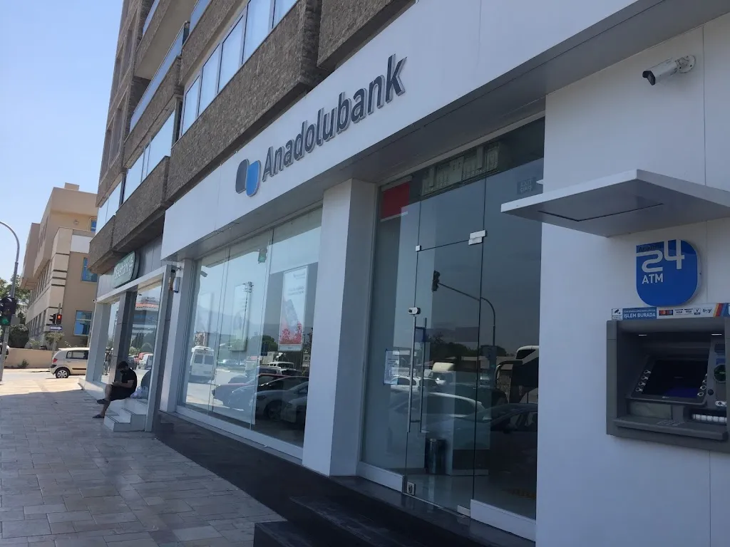 Anadolubank Denizli Şubesi